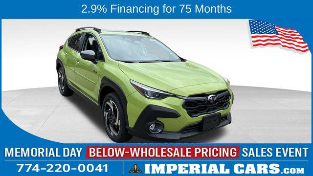 New 2026 Subaru Crosstrek Limited