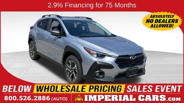 New 2026 Subaru Crosstrek Premium