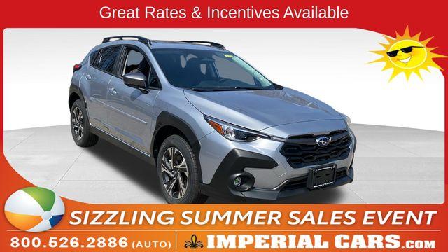 New 2026 Subaru Crosstrek Premium