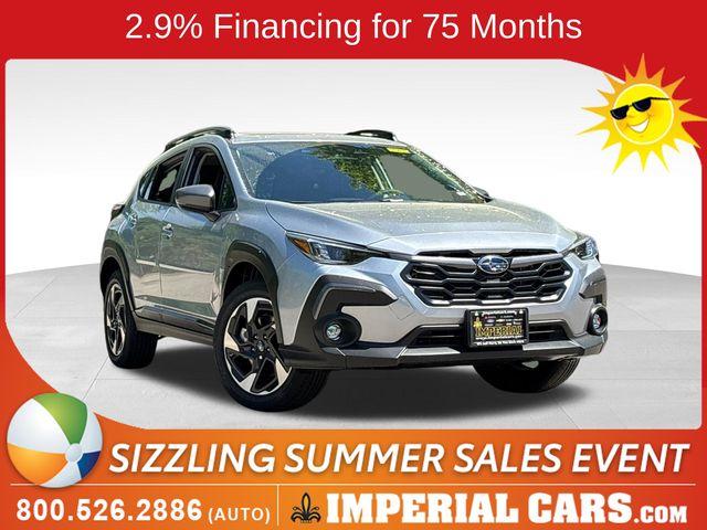 New 2026 Subaru Crosstrek Limited