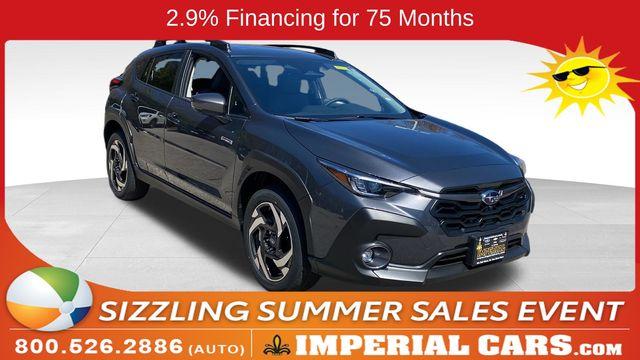 New 2026 Subaru Crosstrek Limited