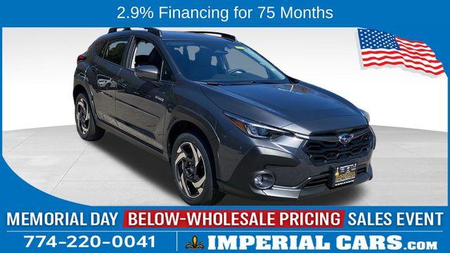 New 2026 Subaru Crosstrek Limited
