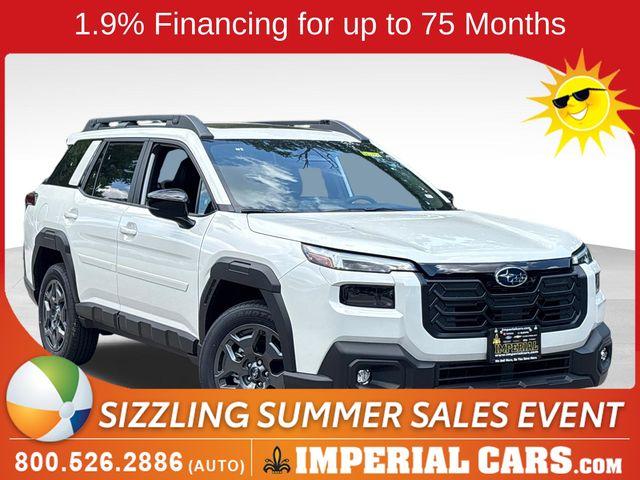 New 2026 Subaru Outback Premium