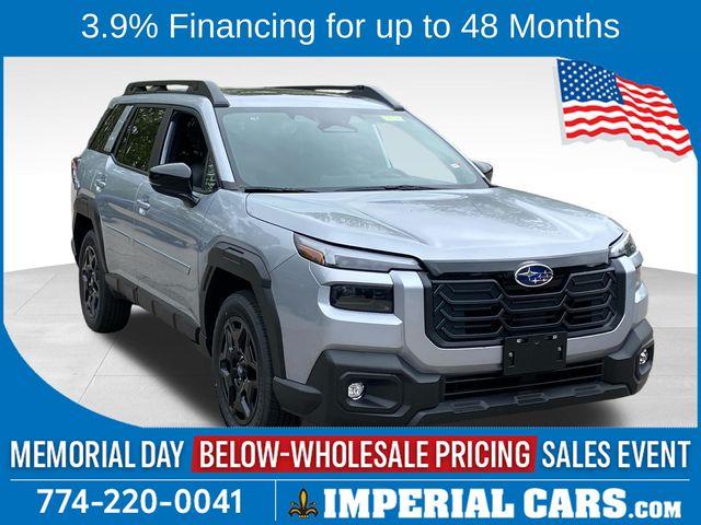 New 2026 Subaru Outback Limited