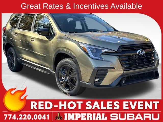 New 2027 Subaru Ascent Premium