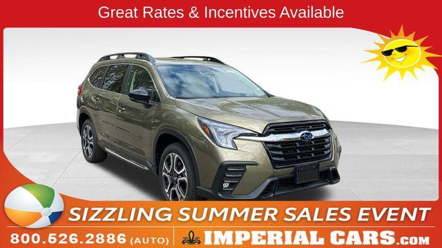 New 2026 Subaru Ascent Limited