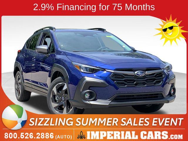 New 2026 Subaru Crosstrek Limited