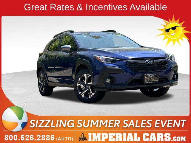 New 2026 Subaru Crosstrek Premium