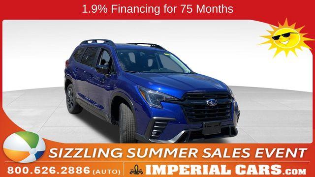 New 2026 Subaru Ascent Onyx Edition Touring