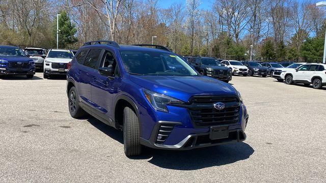 New 2026 Subaru Ascent Onyx Edition Touring