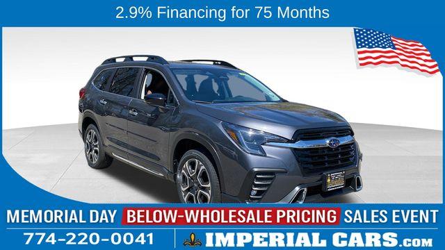 New 2026 Subaru Ascent Touring