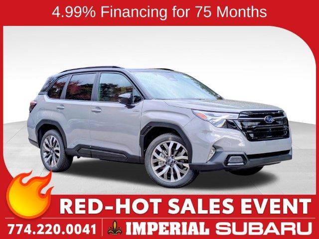 New 2026 Subaru Forester Touring