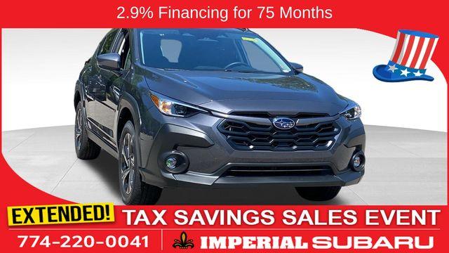 New 2026 Subaru Crosstrek Premium