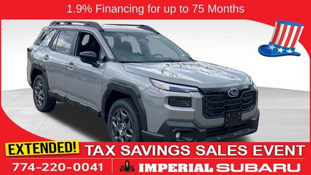 New 2026 Subaru Outback Premium