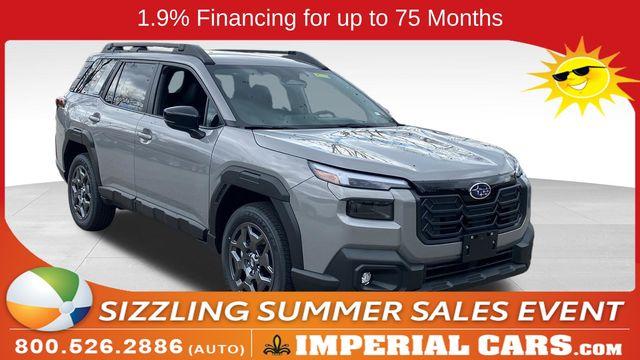 New 2026 Subaru Outback Premium