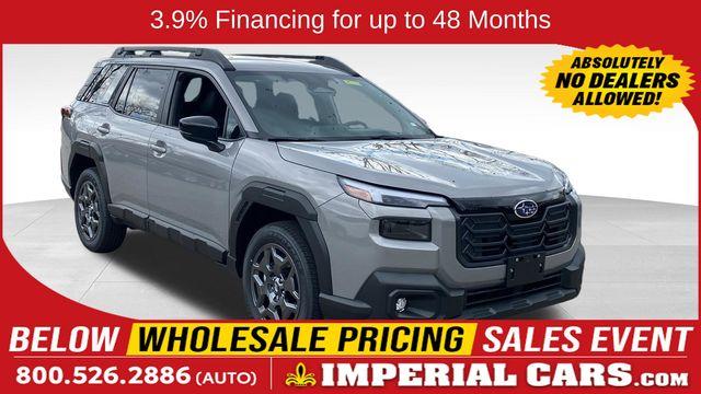 New 2026 Subaru Outback Premium