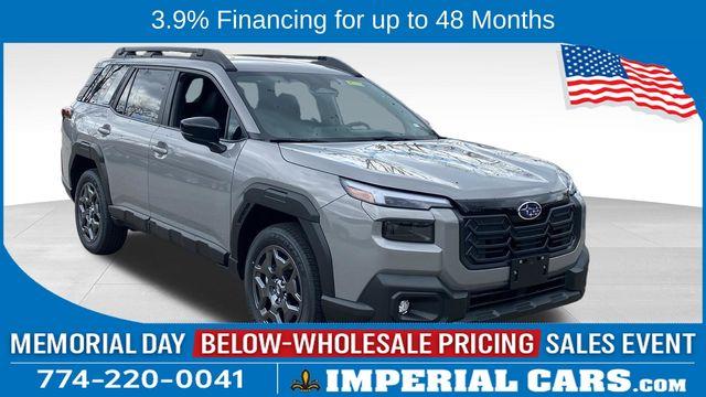 New 2026 Subaru Outback Premium