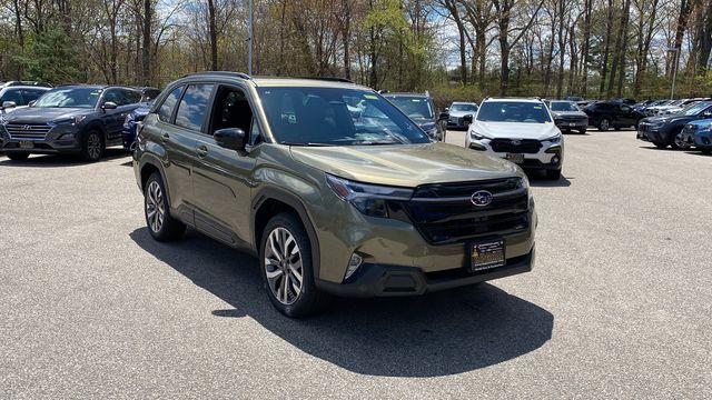 New 2026 Subaru Forester Touring