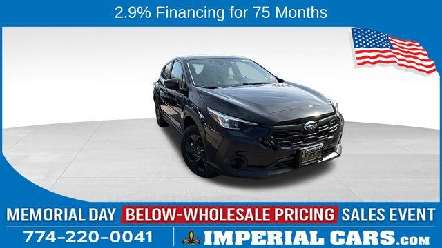 New 2026 Subaru Crosstrek Base