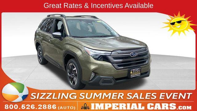 New 2026 Subaru Forester Limited