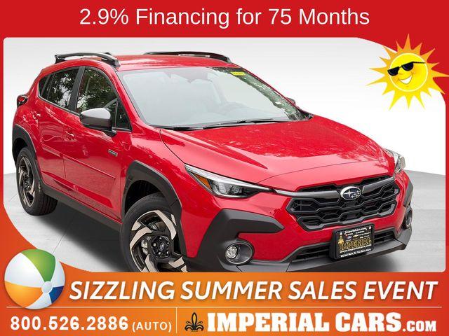New 2026 Subaru Crosstrek Limited