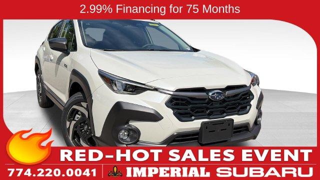 New 2026 Subaru Crosstrek Limited