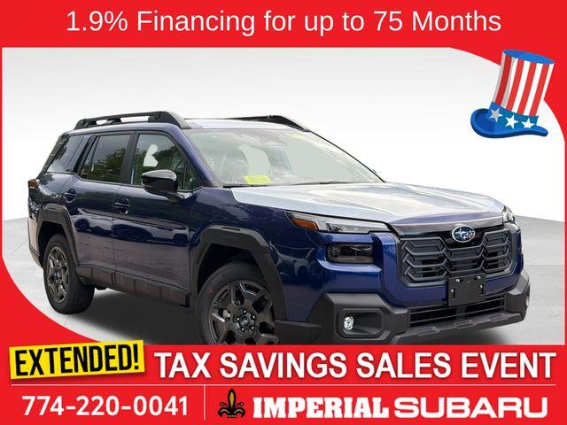 New 2026 Subaru Outback Premium