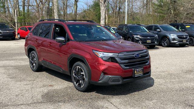 New 2026 Subaru Forester Limited