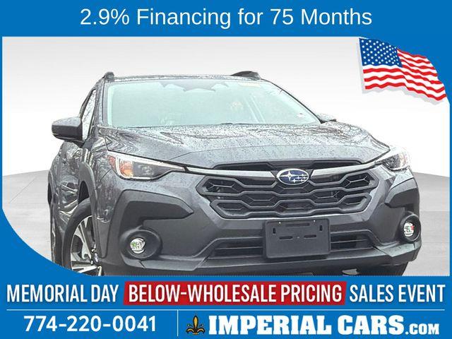 New 2026 Subaru Crosstrek Premium