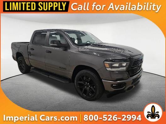 2023 RAM 1500 LARAMIE photo 1