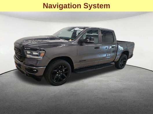 2023 RAM 1500 LARAMIE photo 4