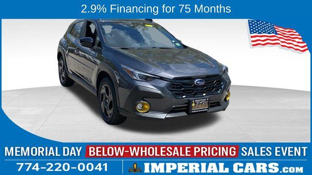 New 2026 Subaru Crosstrek Sport