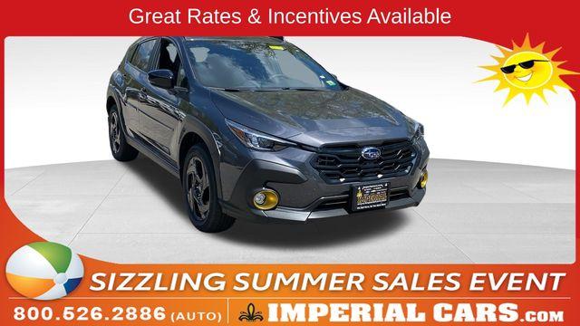 New 2026 Subaru Crosstrek Sport