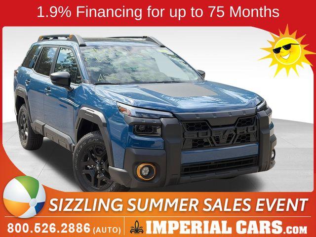 New 2026 Subaru Outback Wilderness