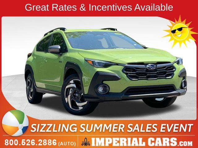 New 2026 Subaru Crosstrek Limited
