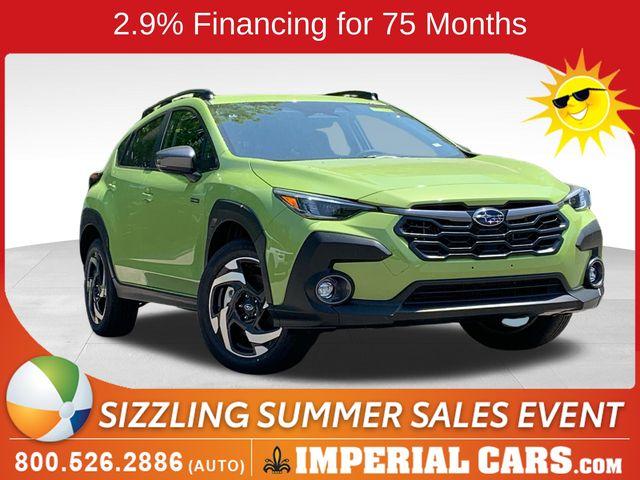 New 2026 Subaru Crosstrek Limited