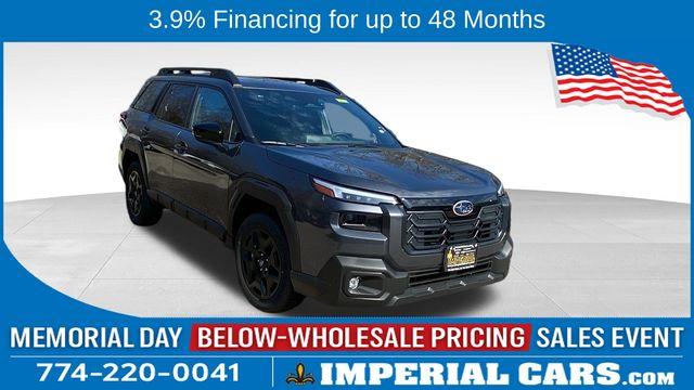 New 2026 Subaru Outback Limited