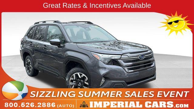 New 2026 Subaru Forester Premium