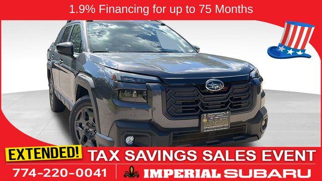 New 2026 Subaru Outback Premium