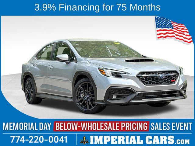 New 2026 Subaru WRX Premium