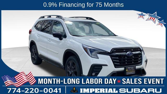 New 2026 Subaru Ascent Onyx Edition Touring