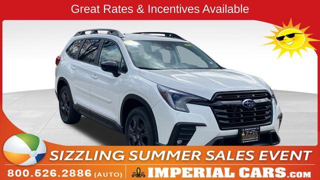 New 2026 Subaru Ascent Onyx Edition Touring