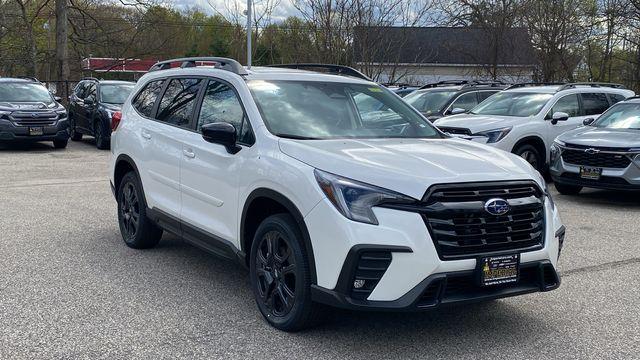 New 2026 Subaru Ascent Onyx Edition Touring