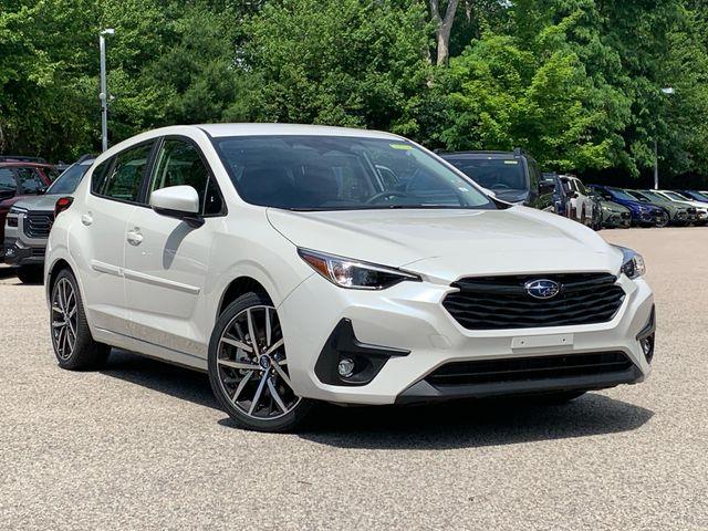 New 2026 Subaru Impreza Sport