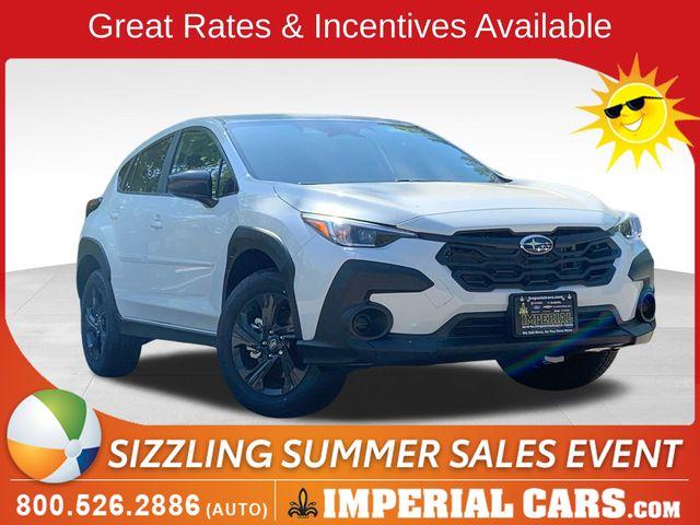 New 2026 Subaru Crosstrek Base