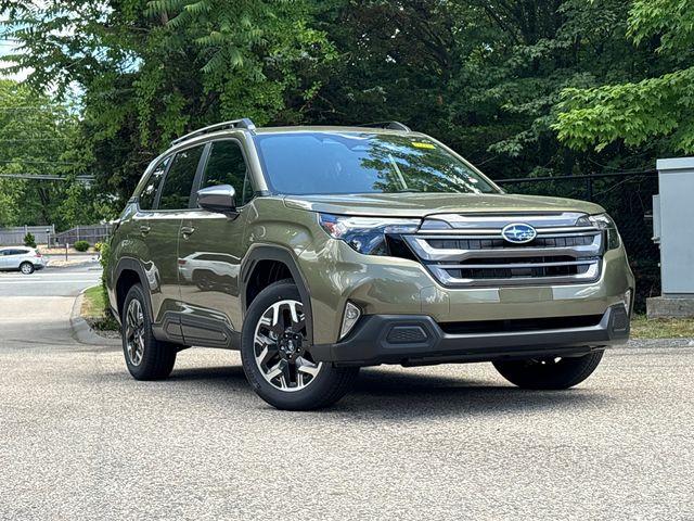 New 2026 Subaru Forester Premium