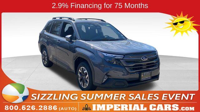 New 2026 Subaru Forester Premium