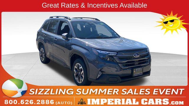 New 2026 Subaru Forester Premium
