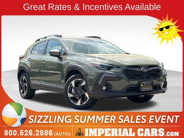 New 2026 Subaru Crosstrek Limited