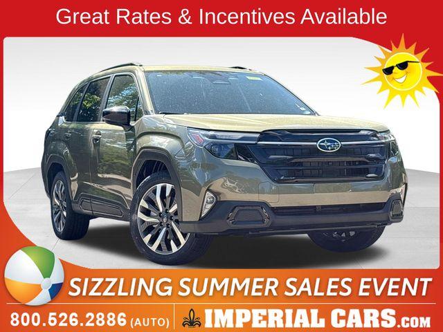 New 2026 Subaru Forester Touring
